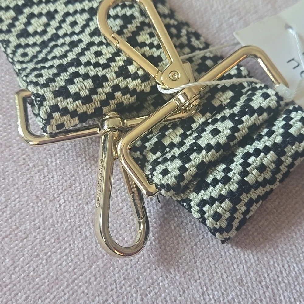 None nwt black